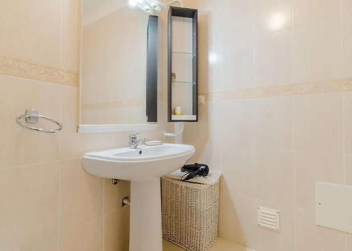 Sto Antonio I-a091 Apartment Lagos