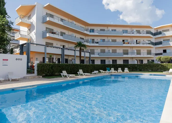 Apartamento Sto Antonio I-a091 Lagos
